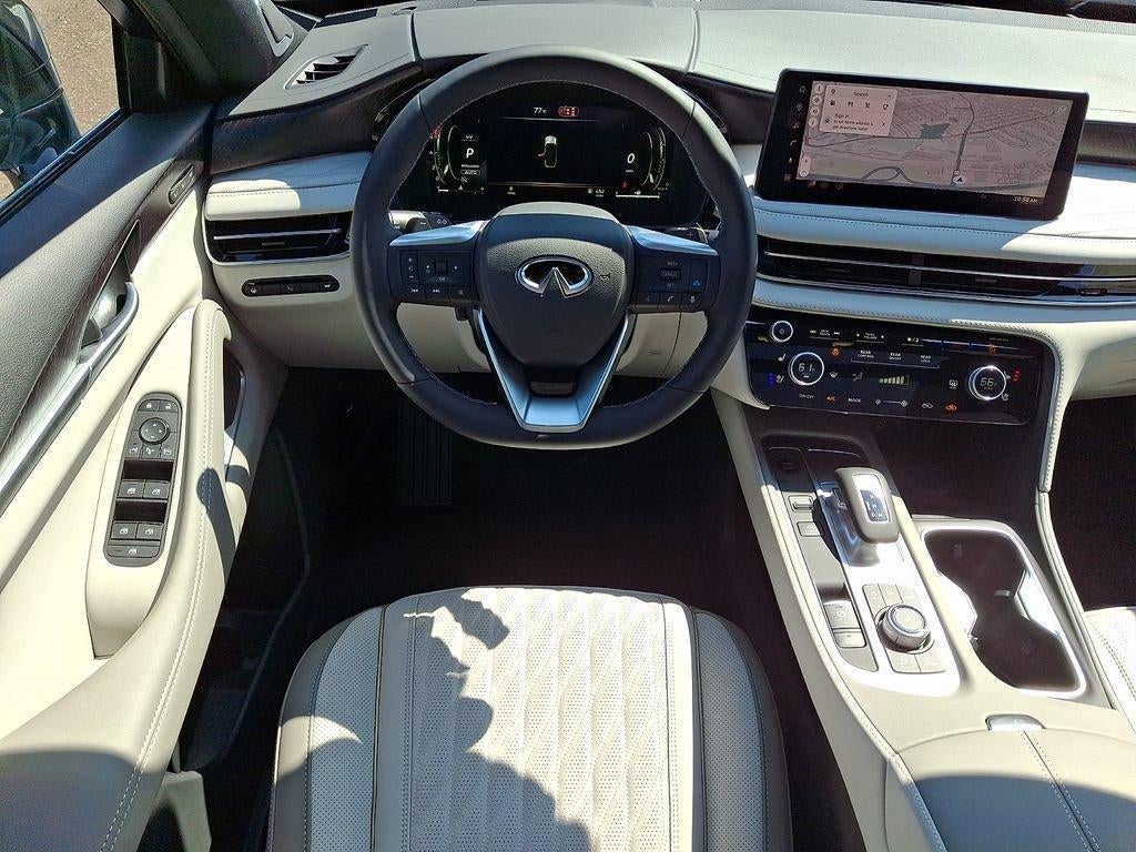 2027 INFINITI QX65 AUTOGRAPH AWD