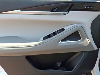 2027 INFINITI QX65 AUTOGRAPH AWD