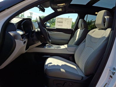2027 INFINITI QX65 AUTOGRAPH AWD