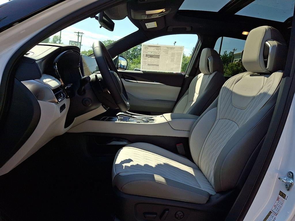 2027 INFINITI QX65 AUTOGRAPH AWD
