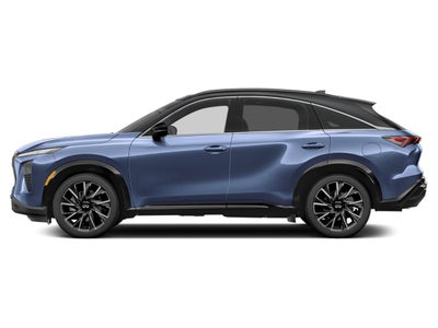 2027 INFINITI QX65 AUTOGRAPH AWD