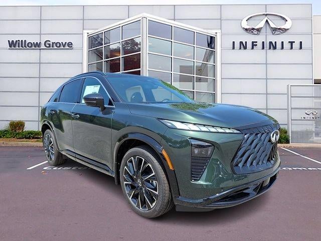 2027 INFINITI QX65 AUTOGRAPH AWD