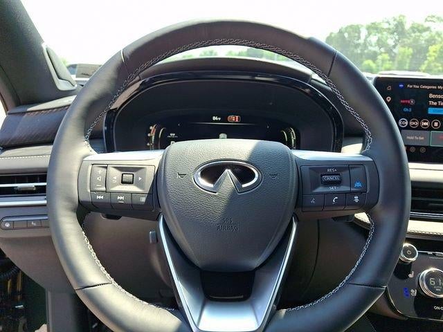 2027 INFINITI QX65 AUTOGRAPH AWD