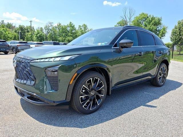 2027 INFINITI QX65 AUTOGRAPH AWD