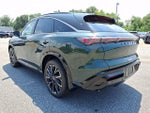 2027 INFINITI QX65 AUTOGRAPH AWD