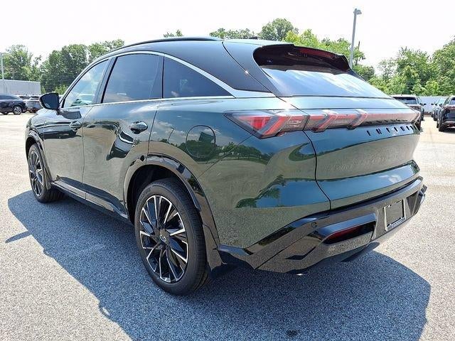 2027 INFINITI QX65 AUTOGRAPH AWD