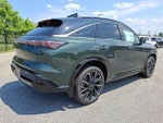 2027 INFINITI QX65 AUTOGRAPH AWD