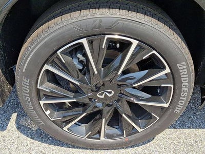 2027 INFINITI QX65 AUTOGRAPH AWD