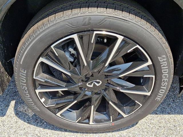 2027 INFINITI QX65 AUTOGRAPH AWD