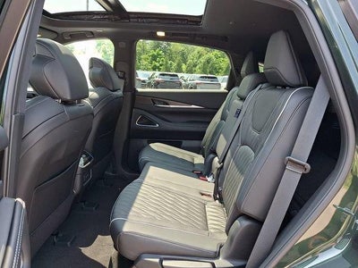 2027 INFINITI QX65 AUTOGRAPH AWD