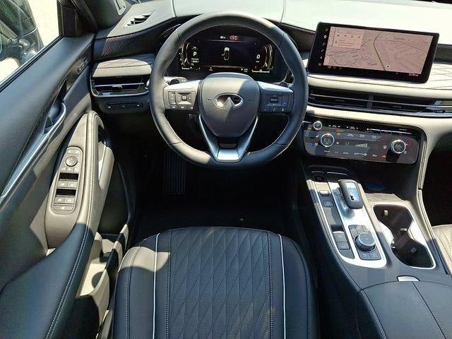 2027 INFINITI QX65 AUTOGRAPH AWD