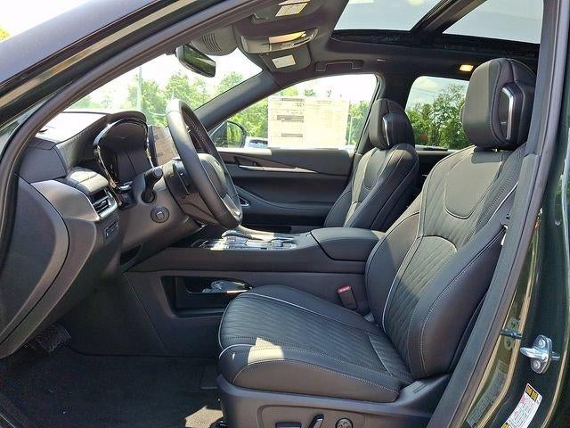 2027 INFINITI QX65 AUTOGRAPH AWD