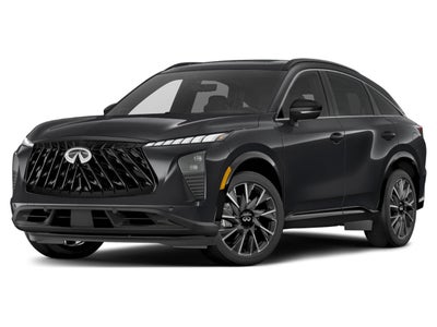 2027 INFINITI QX65 AUTOGRAPH AWD