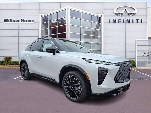 2027 INFINITI QX65 AUTOGRAPH AWD