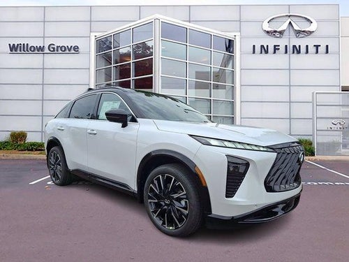 2027 INFINITI QX65 AUTOGRAPH AWD
