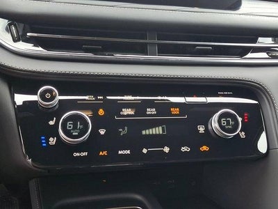 2027 INFINITI QX65 AUTOGRAPH AWD