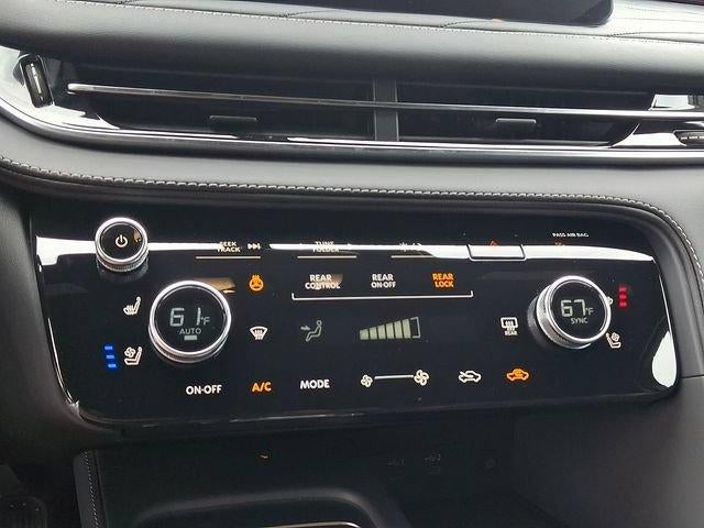 2027 INFINITI QX65 AUTOGRAPH AWD