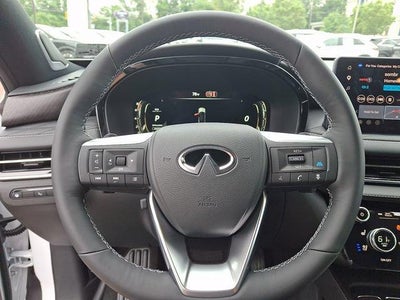 2027 INFINITI QX65 AUTOGRAPH AWD