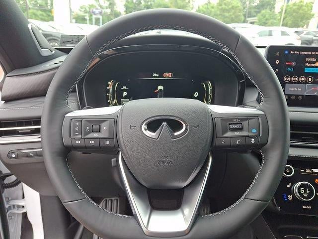 2027 INFINITI QX65 AUTOGRAPH AWD