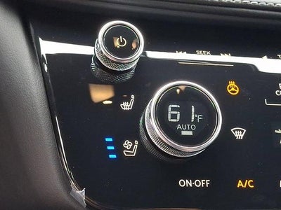 2027 INFINITI QX65 AUTOGRAPH AWD