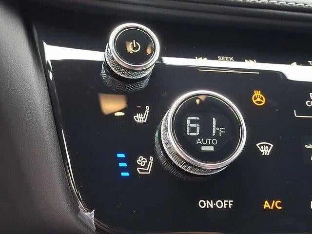 2027 INFINITI QX65 AUTOGRAPH AWD