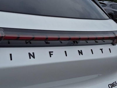 2027 INFINITI QX65 AUTOGRAPH AWD