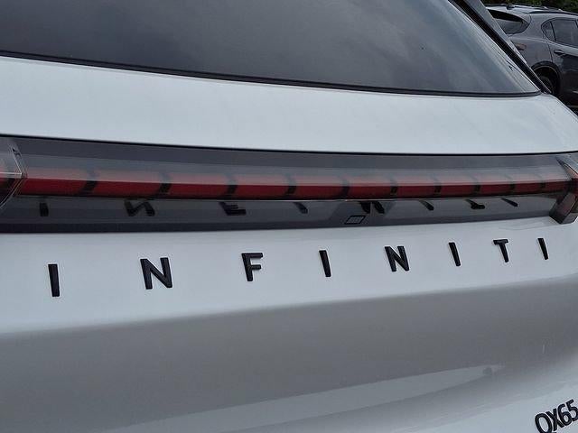 2027 INFINITI QX65 AUTOGRAPH AWD