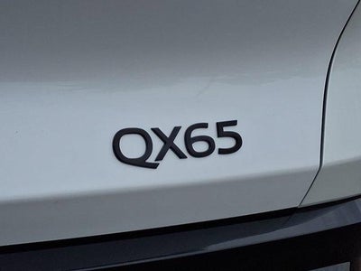 2027 INFINITI QX65 AUTOGRAPH AWD