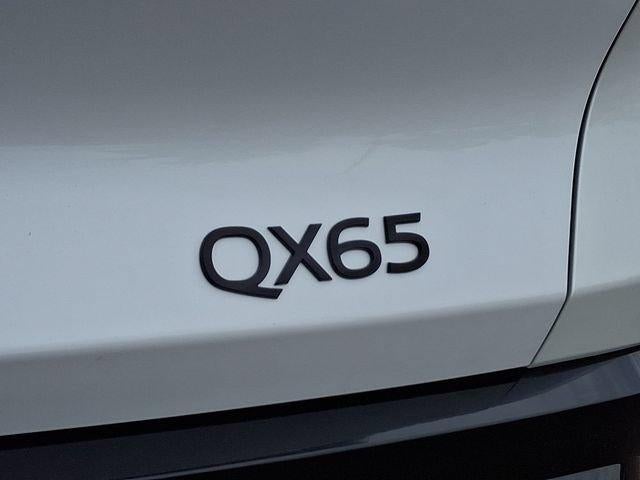 2027 INFINITI QX65 AUTOGRAPH AWD
