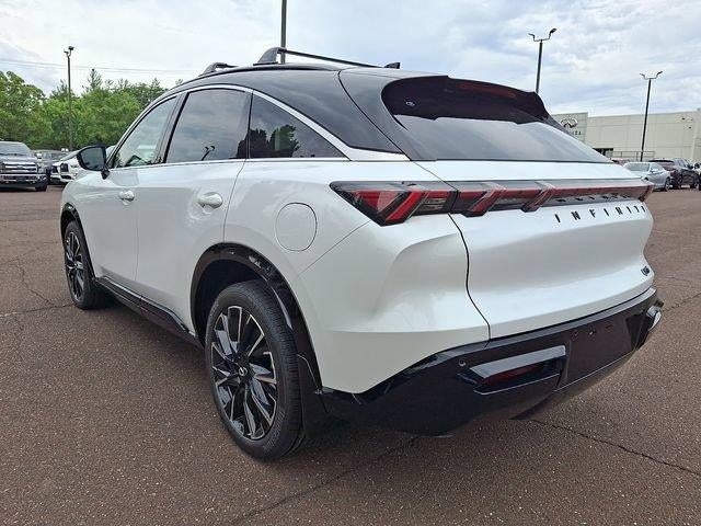 2027 INFINITI QX65 AUTOGRAPH AWD