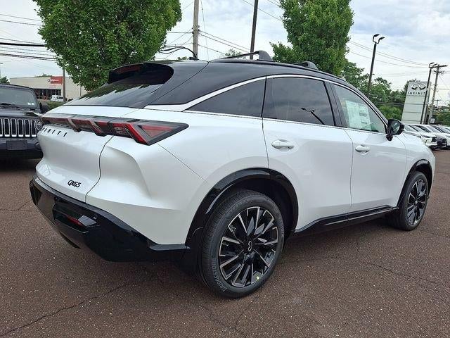 2027 INFINITI QX65 AUTOGRAPH AWD