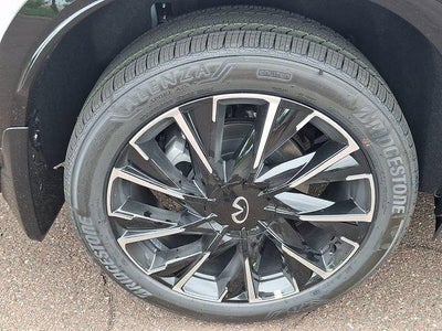 2027 INFINITI QX65 AUTOGRAPH AWD