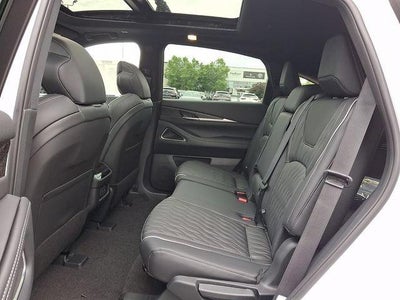 2027 INFINITI QX65 AUTOGRAPH AWD