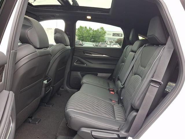 2027 INFINITI QX65 AUTOGRAPH AWD