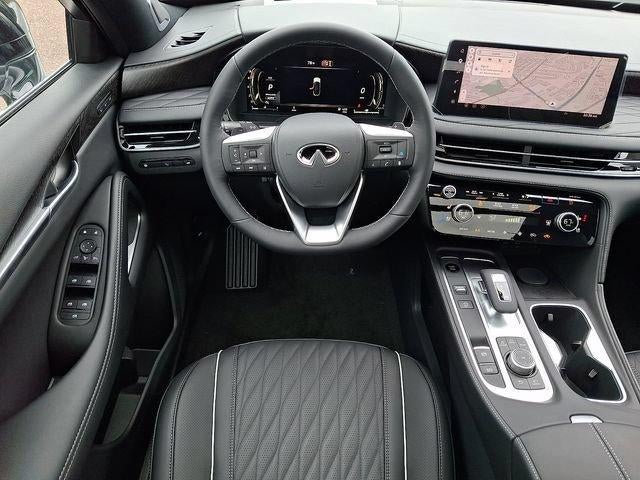 2027 INFINITI QX65 AUTOGRAPH AWD