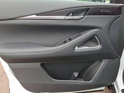 2027 INFINITI QX65 AUTOGRAPH AWD