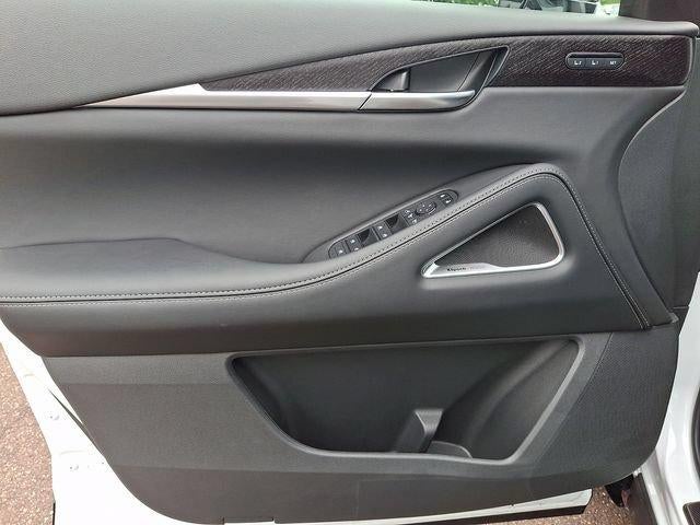 2027 INFINITI QX65 AUTOGRAPH AWD
