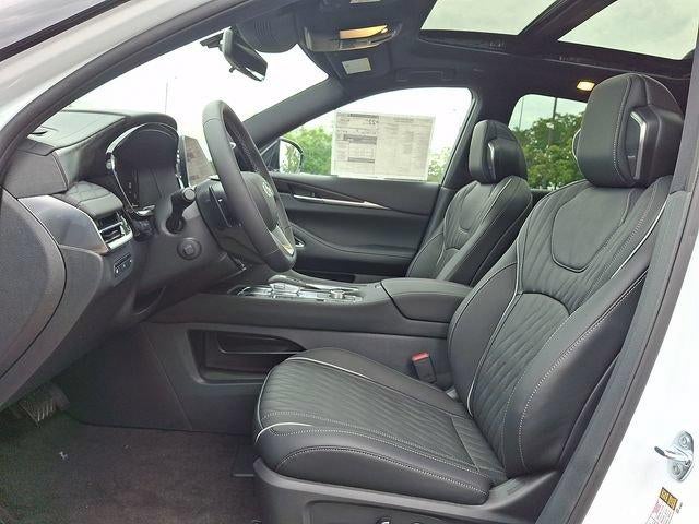 2027 INFINITI QX65 AUTOGRAPH AWD