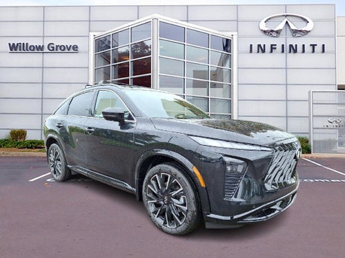 2027 INFINITI QX65 AUTOGRAPH AWD