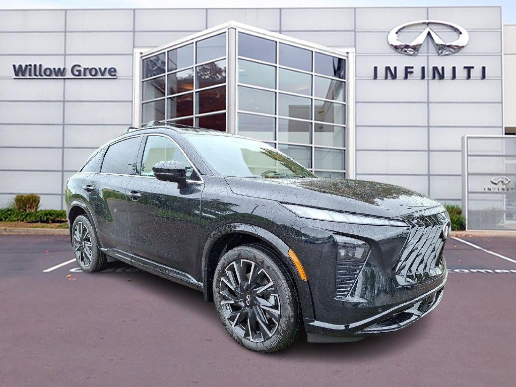 2027 INFINITI QX65 AUTOGRAPH AWD