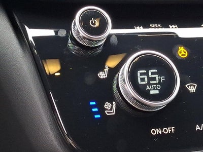 2027 INFINITI QX65 AUTOGRAPH AWD