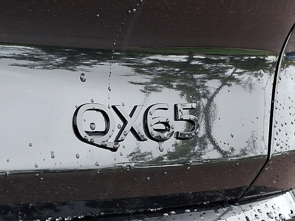 2027 INFINITI QX65 AUTOGRAPH AWD