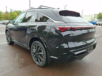 2027 INFINITI QX65 AUTOGRAPH AWD