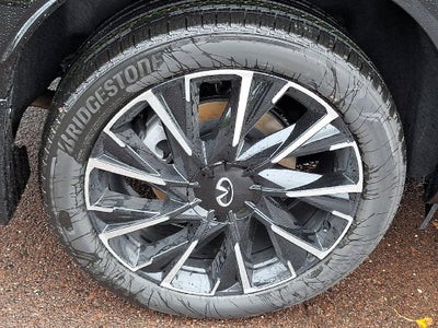 2027 INFINITI QX65 AUTOGRAPH AWD