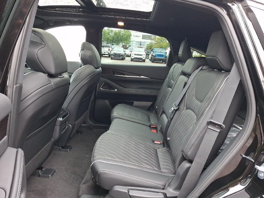 2027 INFINITI QX65 AUTOGRAPH AWD