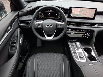 2027 INFINITI QX65 AUTOGRAPH AWD