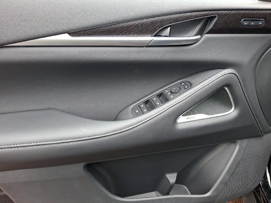 2027 INFINITI QX65 AUTOGRAPH AWD