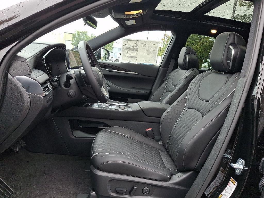 2027 INFINITI QX65 AUTOGRAPH AWD