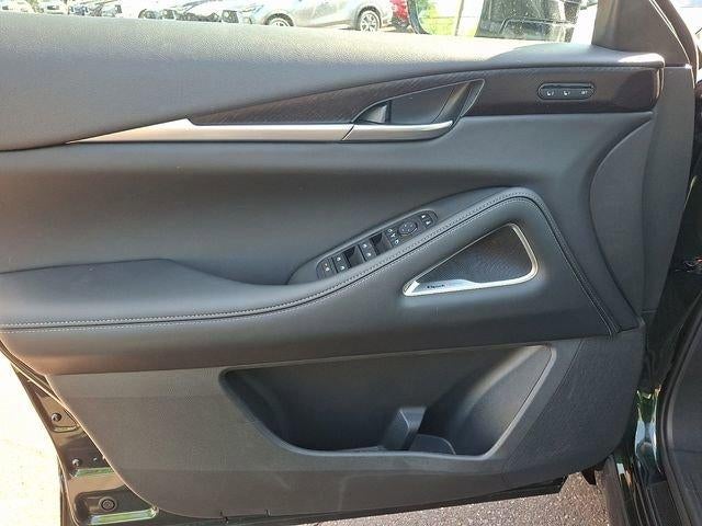 2027 INFINITI QX65 AUTOGRAPH AWD