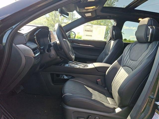 2027 INFINITI QX65 AUTOGRAPH AWD